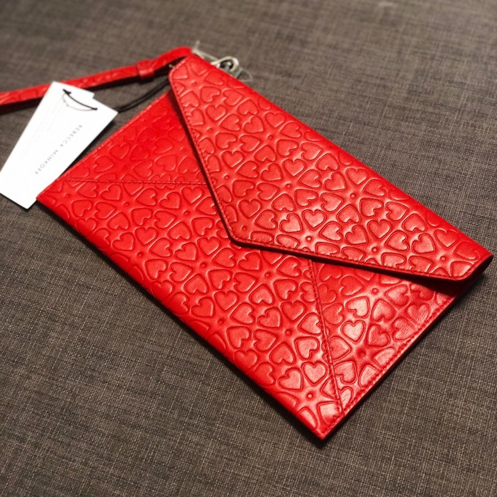Hot wristlet by Rebecca Minkoff 💣💣💣💥